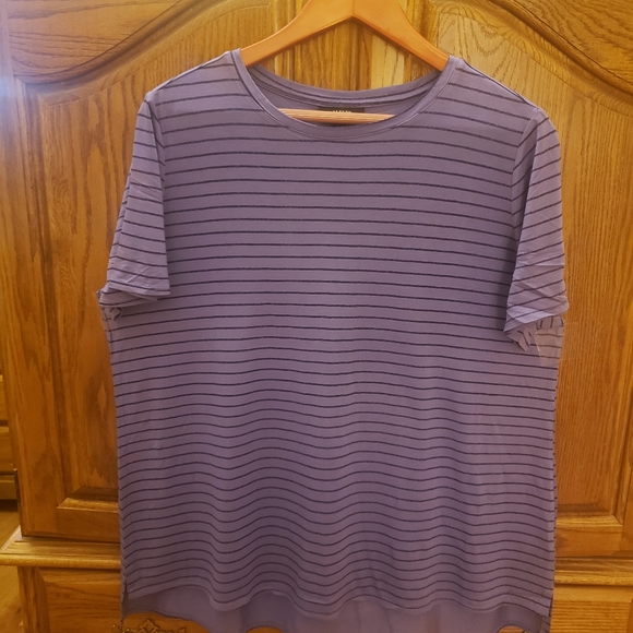 Alfani Plus Size Striped Top! - Picture 10 of 10